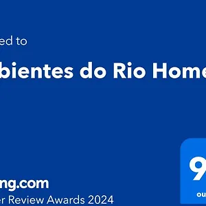  Apartment Ambientes Do Rio